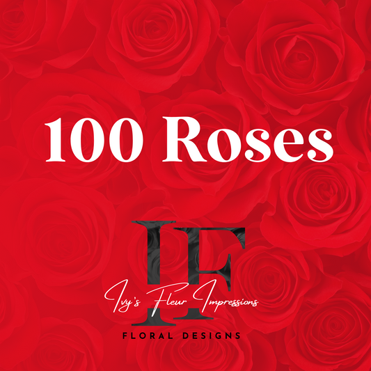 100 Roses
