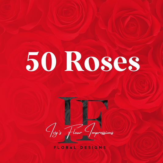 50 Roses